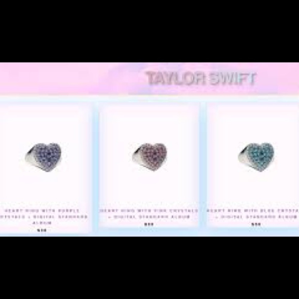 ISO taylor swift lover ring❤️